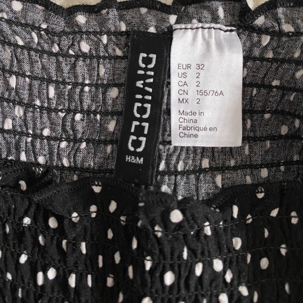 h&m divided dress - Picture 3 of 3